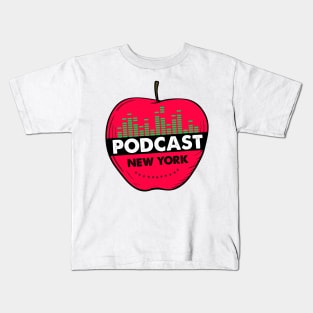 Podcast New York Kids T-Shirt